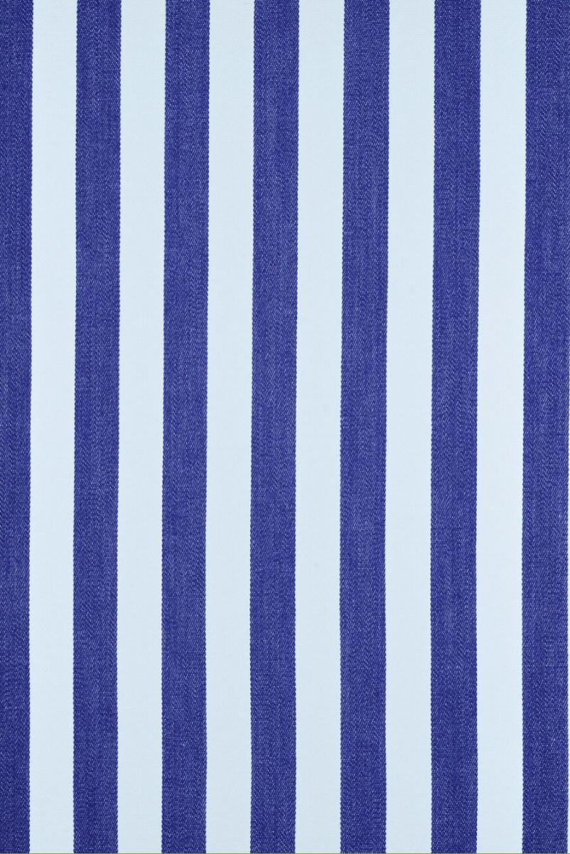 BaweÅna elastyczna z wiskozÄ w niebieskie paski